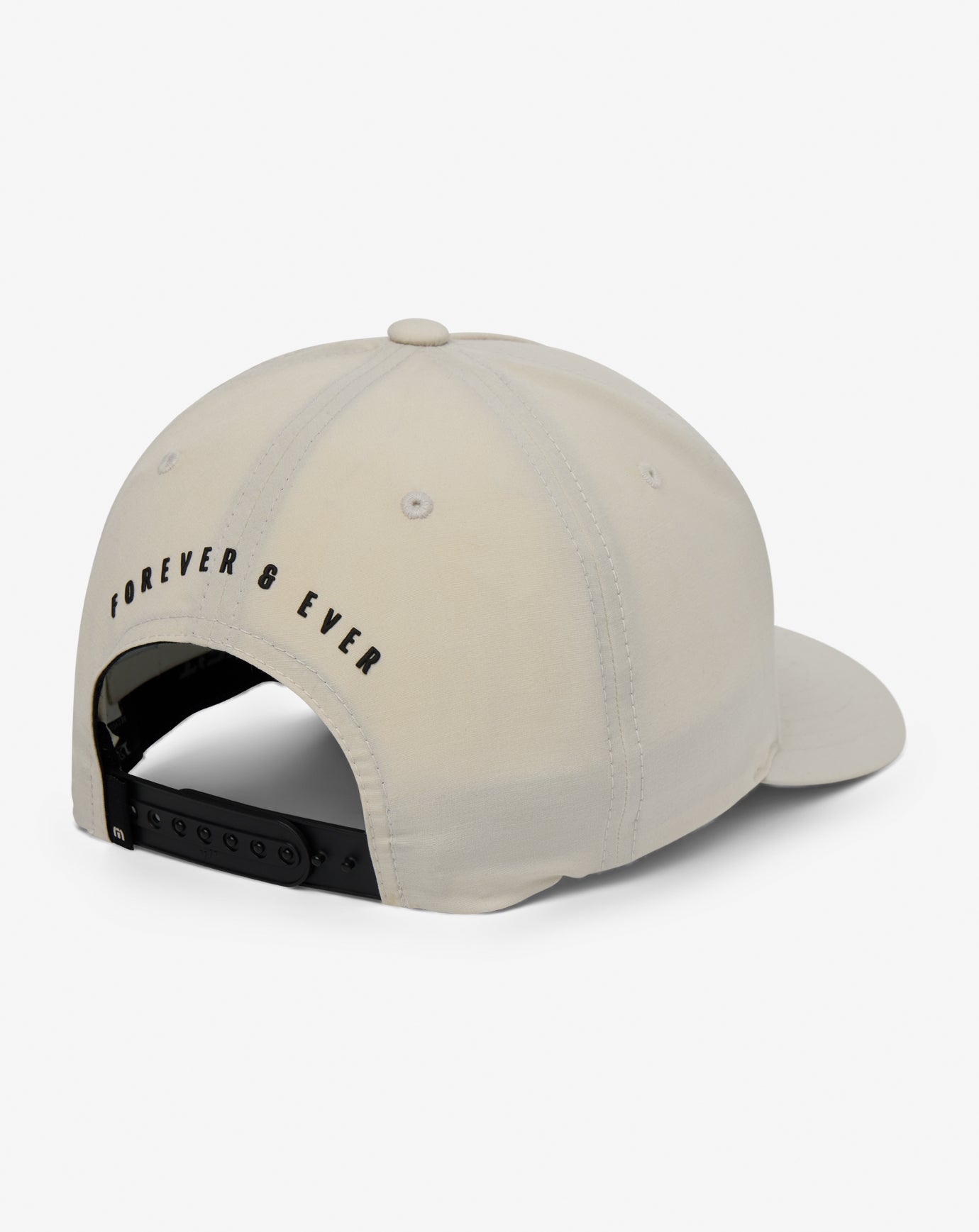 Burnley Run The Gamut Snapback Hat - Travis Mathew
