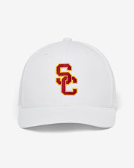 USC Eclipse Snapback Hat - Travis Mathew