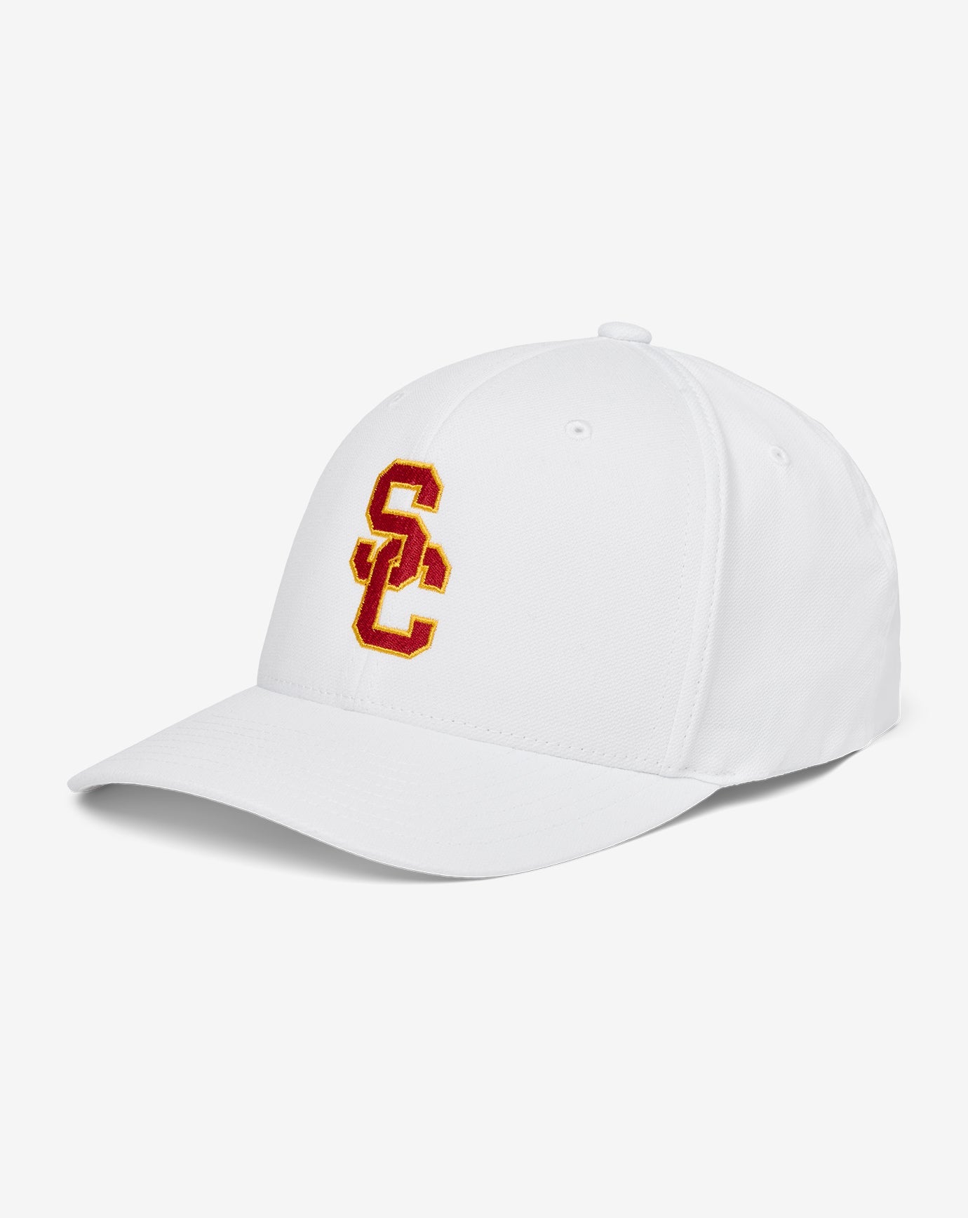 USC Eclipse Snapback Hat - Travis Mathew
