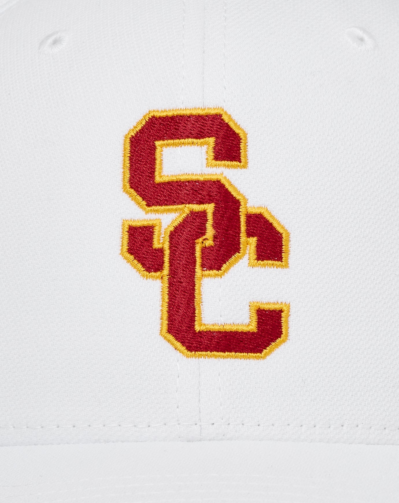 USC Eclipse Snapback Hat - Travis Mathew