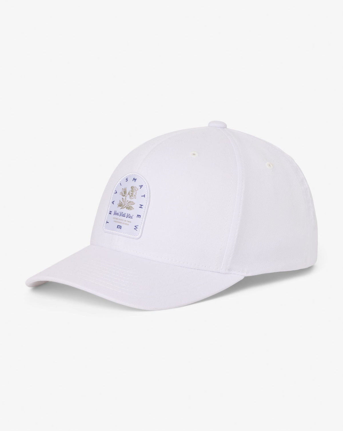 Air Currents Snapback Hat - Travis Mathew