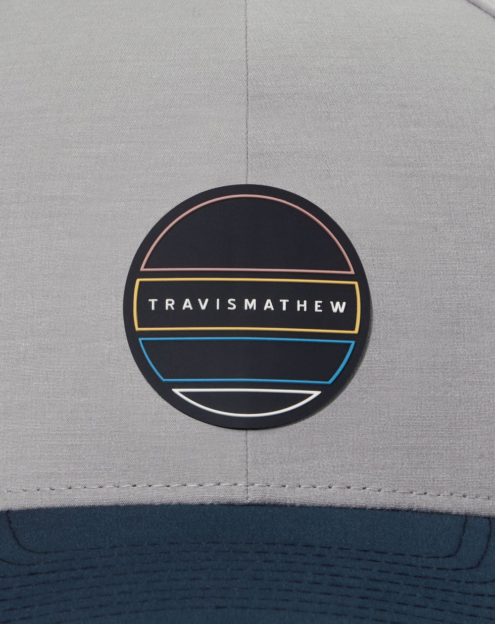 Epic Quest Snapback Hat - Travis Mathew