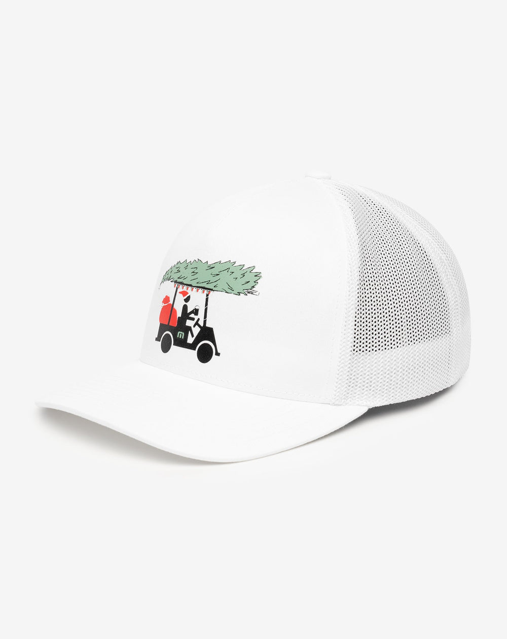 Bag Of Gifts Snapback Hat - Travis Mathew