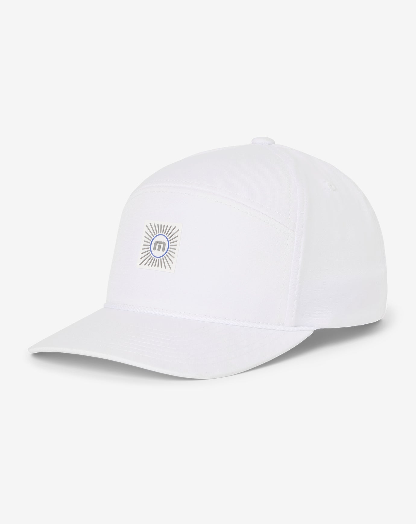Travelogue Snapback Hat - Travis Mathew