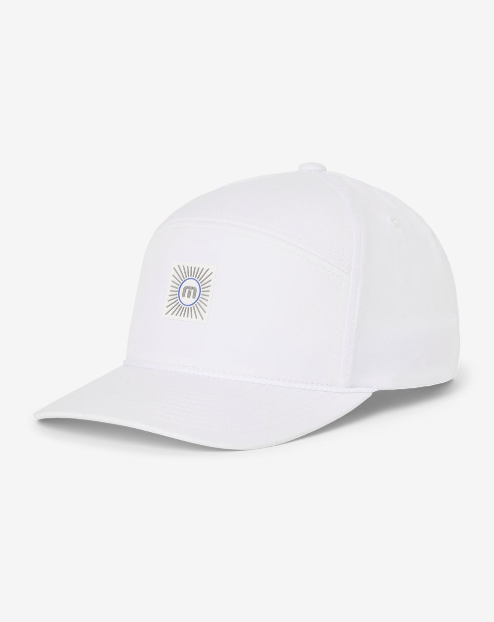 Travelogue Snapback Hat - Travis Mathew