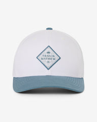 Base Fare Snapback Hat - Travis Mathew
