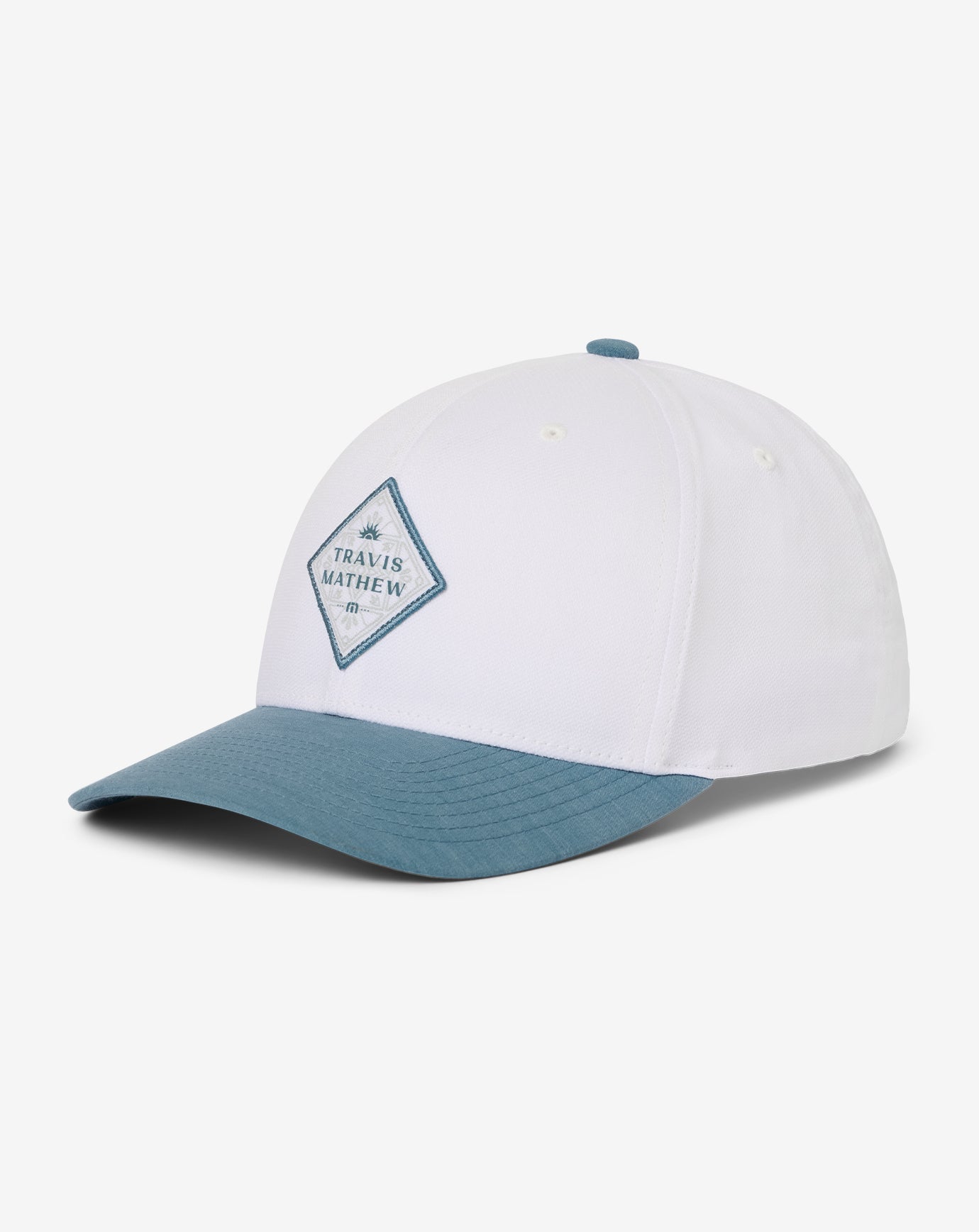 Base Fare Snapback Hat - Travis Mathew
