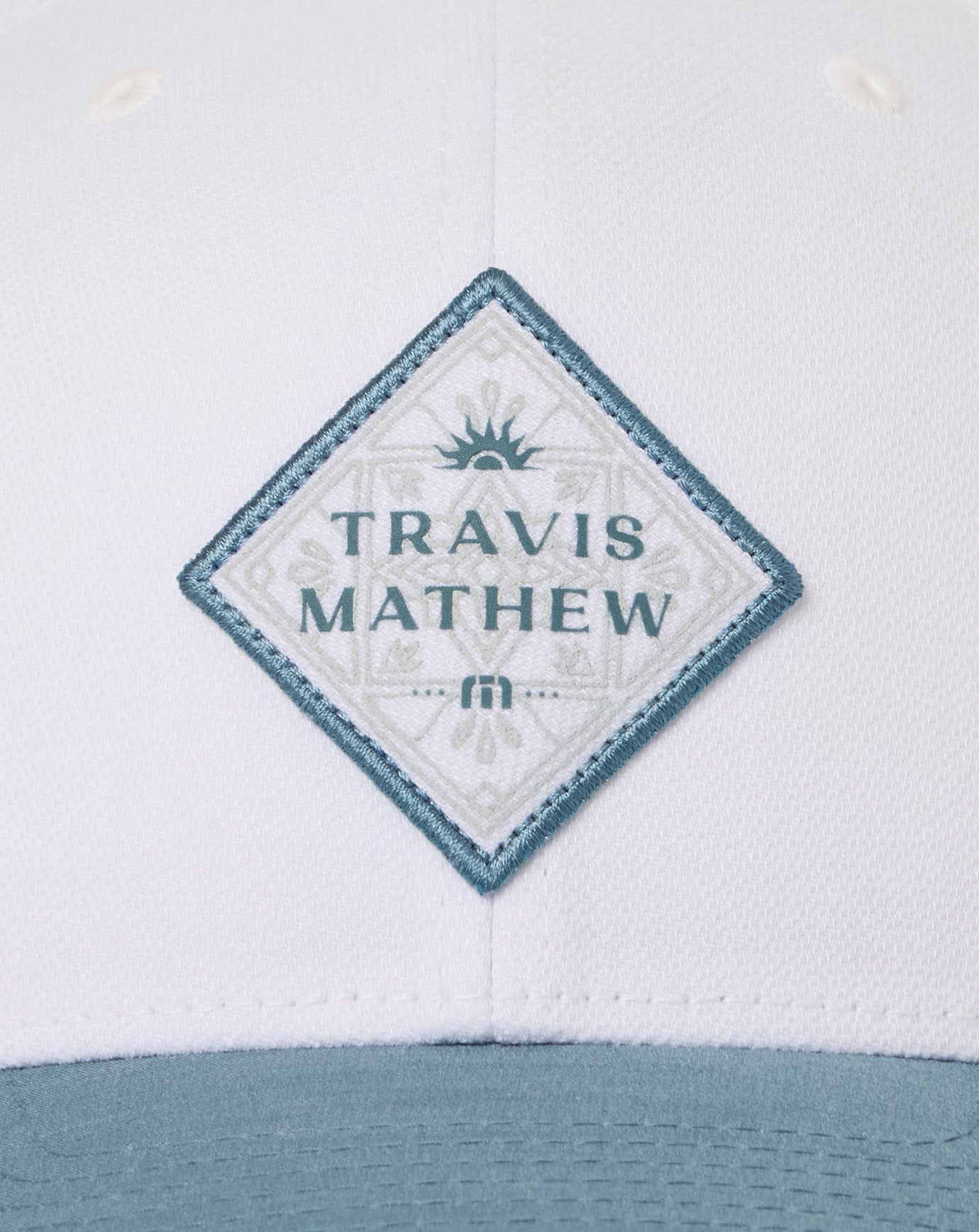 Base Fare Snapback Hat - Travis Mathew