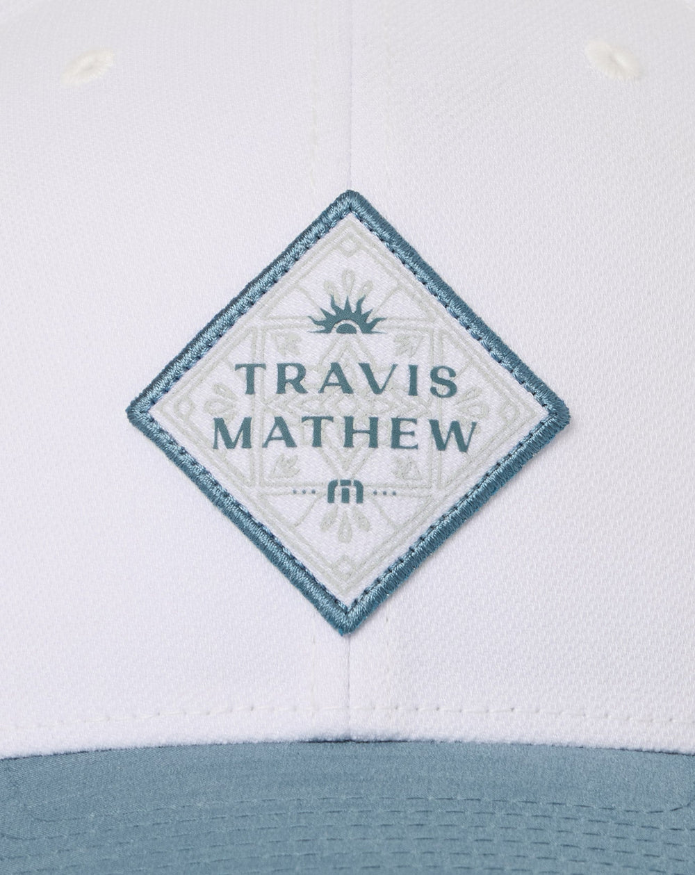 Base Fare Snapback Hat - Travis Mathew