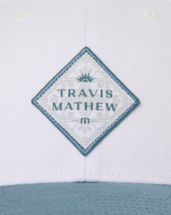 Base Fare Snapback Hat - Travis Mathew