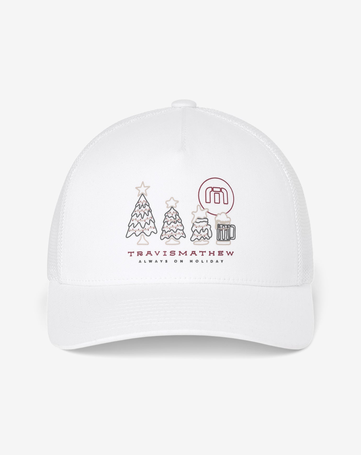 Gifting Snapback Hat - Travis Mathew