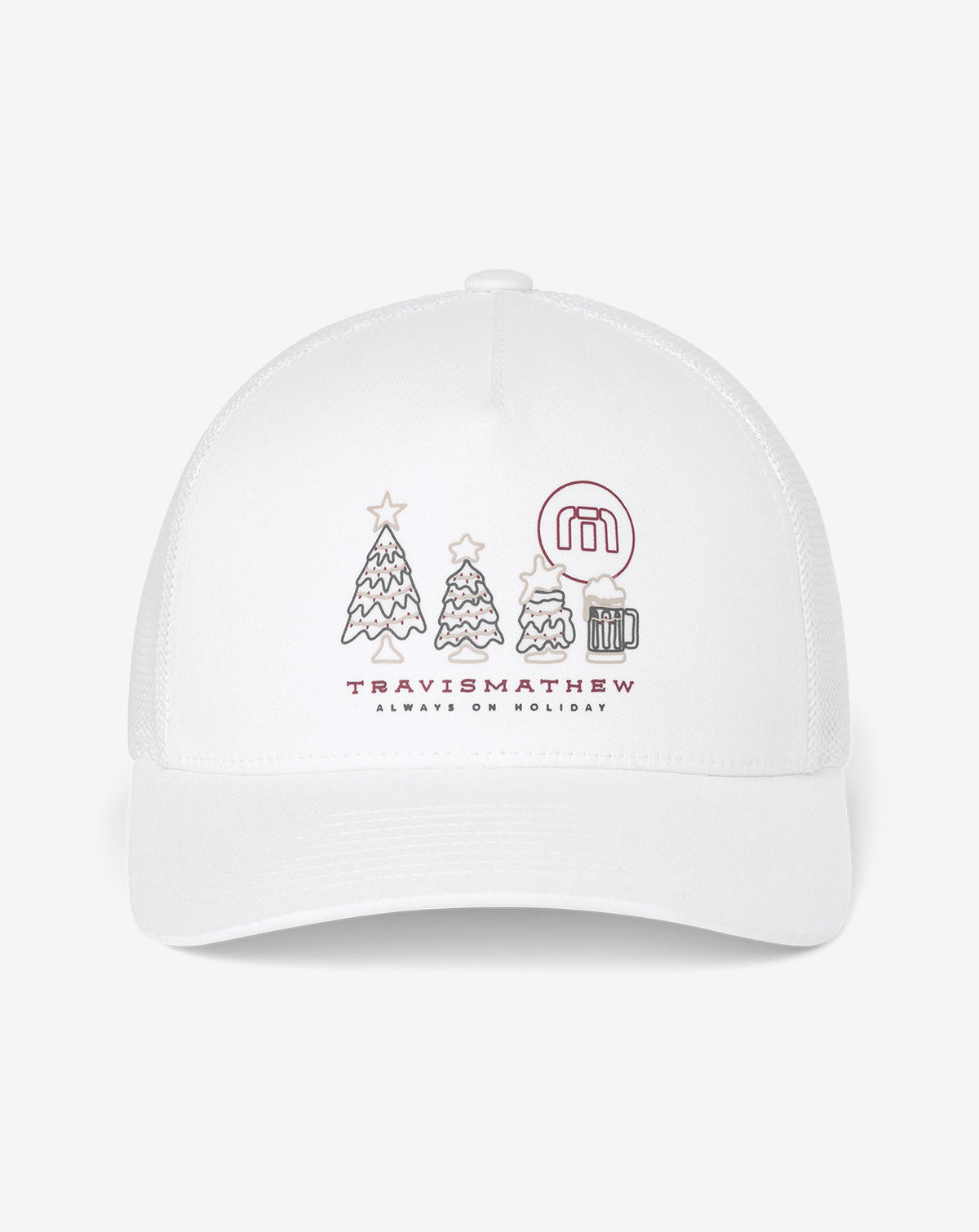 Gifting Snapback Hat - Travis Mathew