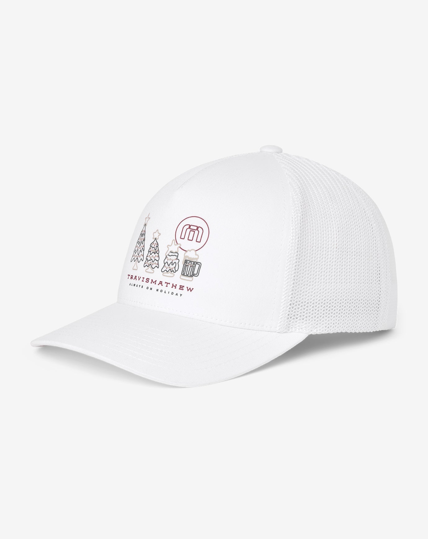 Gifting Snapback Hat - Travis Mathew