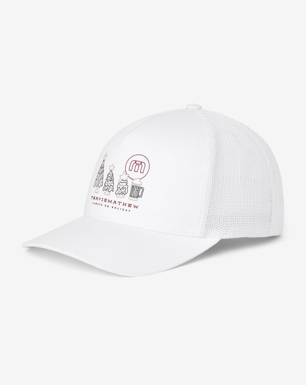 Gifting Snapback Hat - Travis Mathew