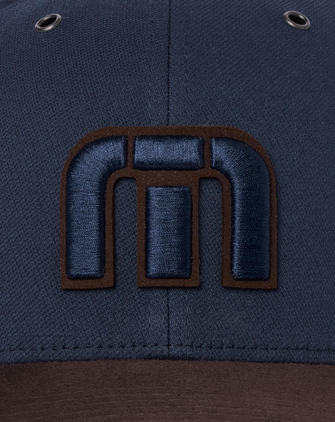 Estate Grounds Snapback Hat - Travis Mathew