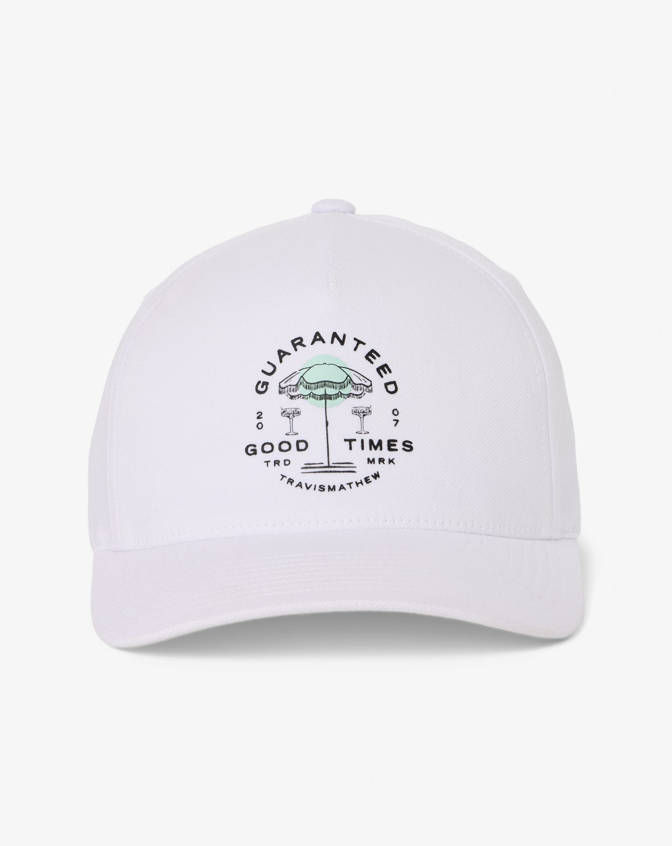 Summer Sail Snapback Hat - Travis Mathew