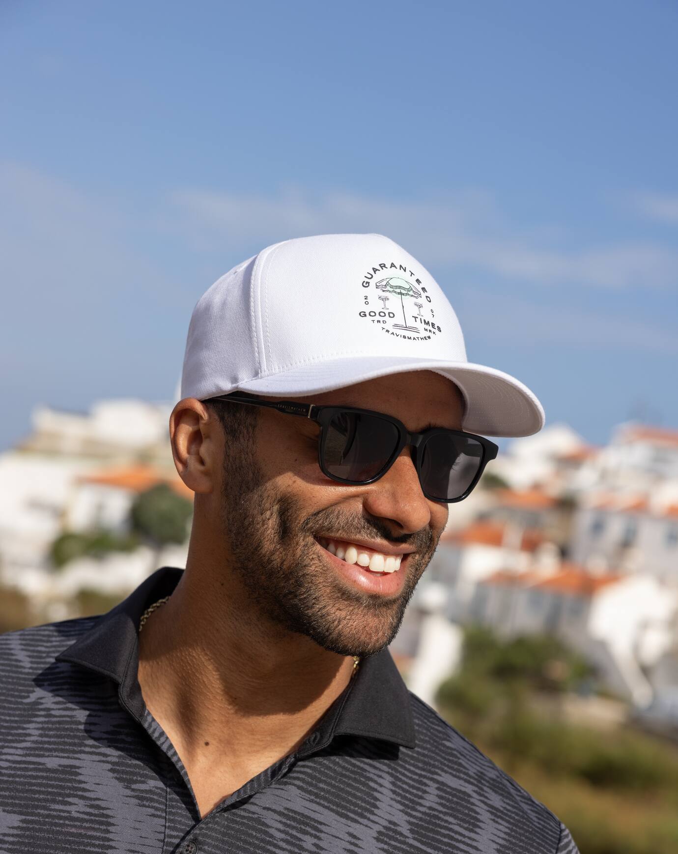 Summer Sail Snapback Hat - Travis Mathew