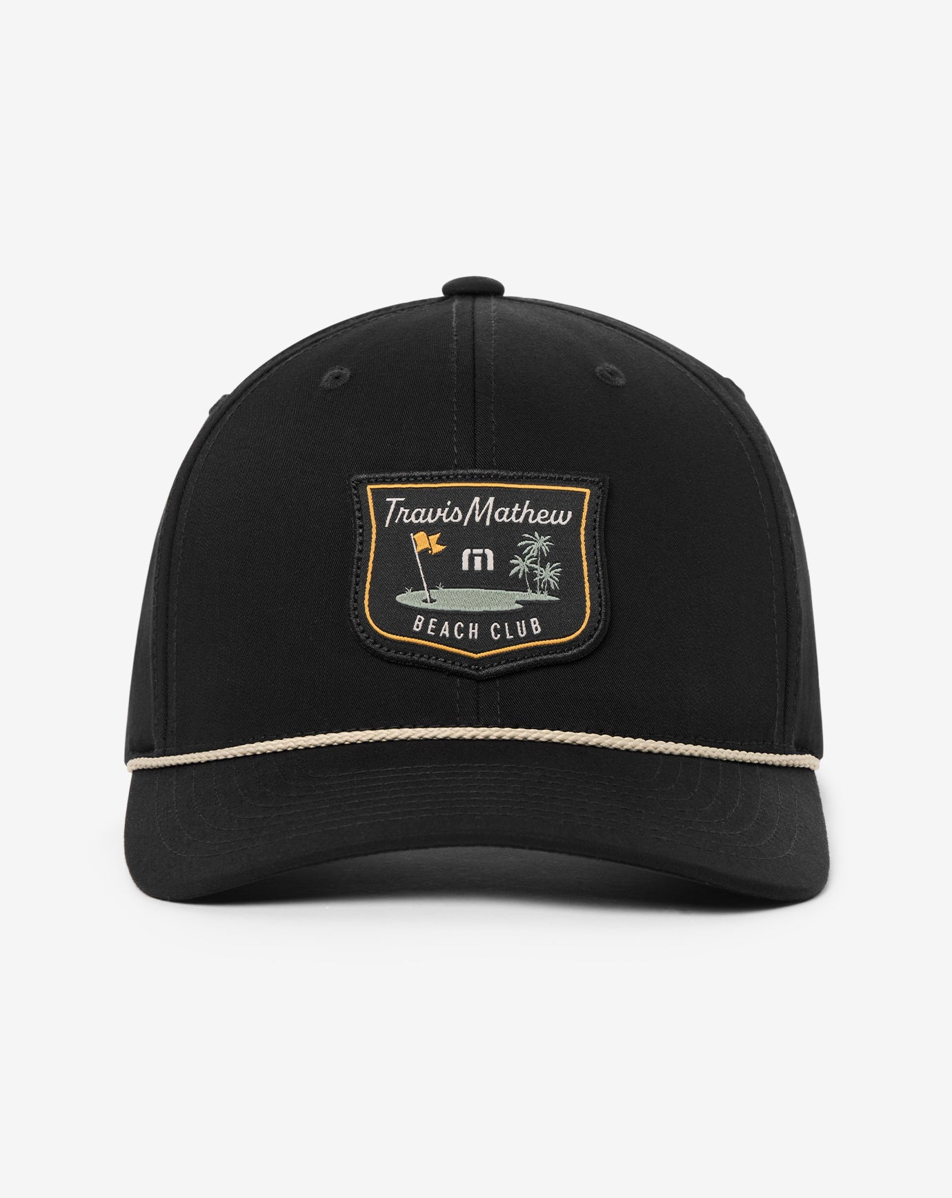 Beach Club Snapback Hat - Travis Mathew