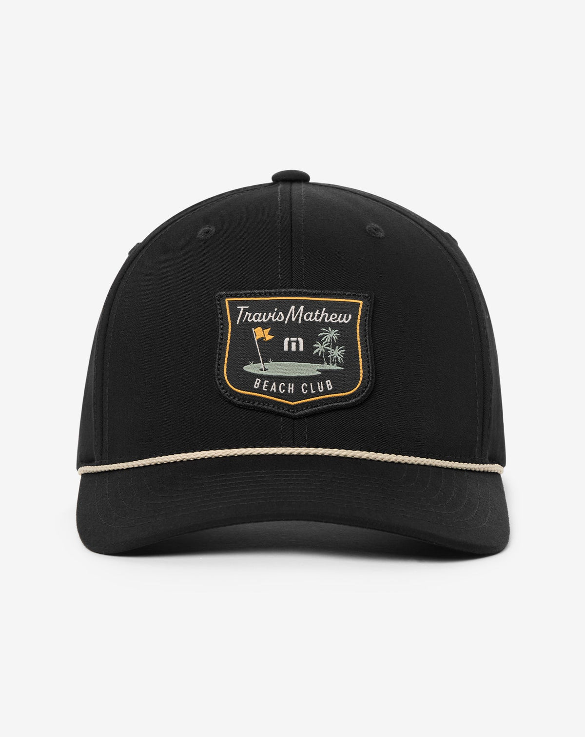 Beach Club Snapback Hat - Travis Mathew