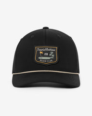 Beach Club Snapback Hat - Travis Mathew