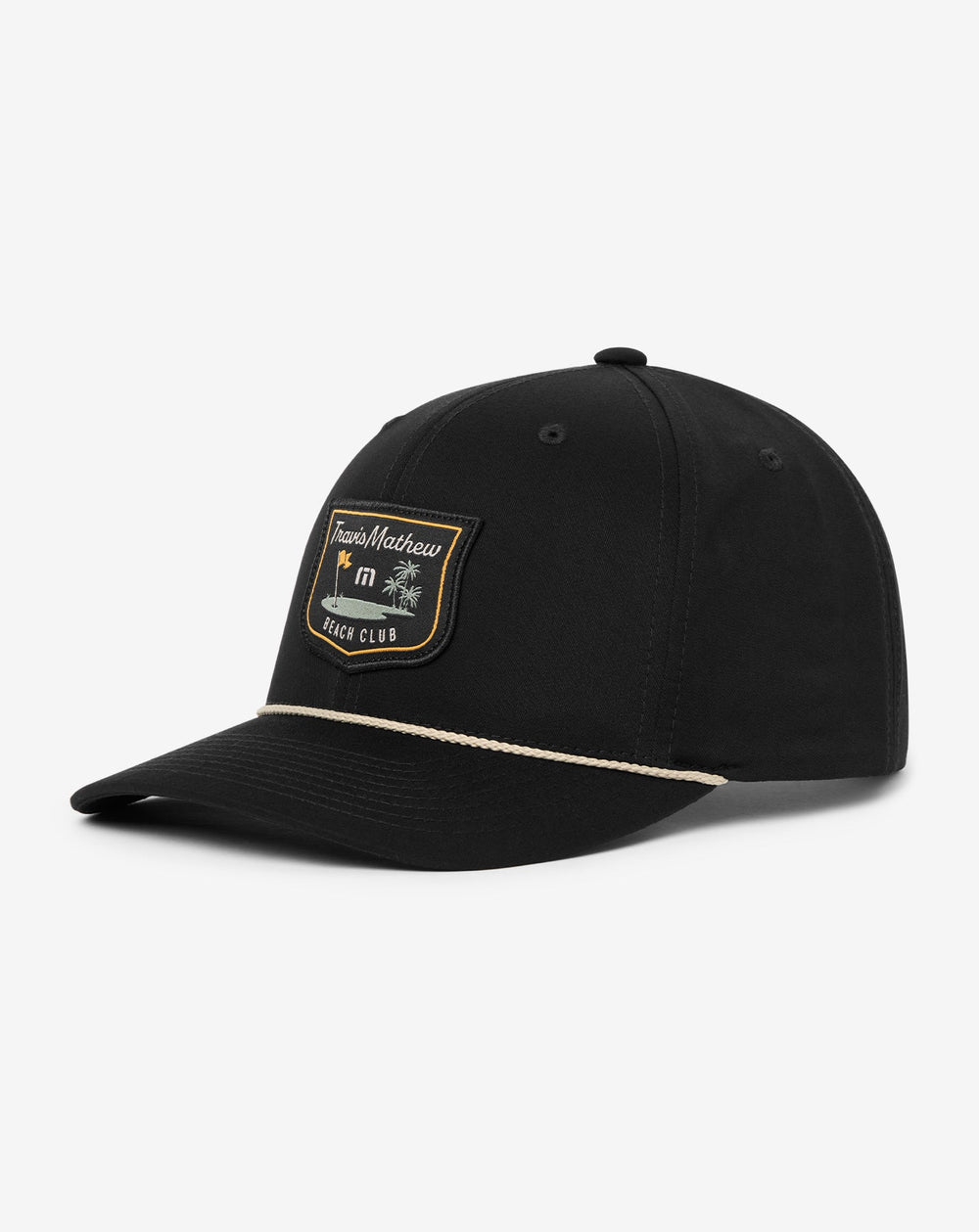 Beach Club Snapback Hat - Travis Mathew