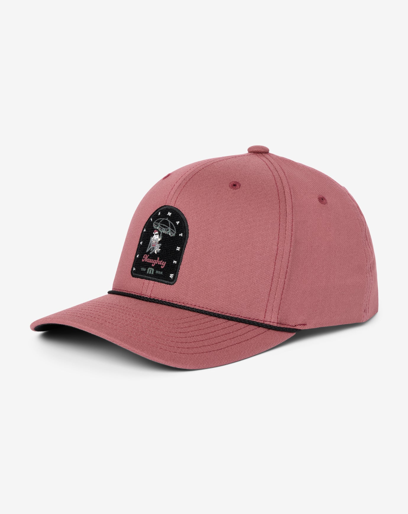 Claus A Scene Snapback Hat - Travis Mathew