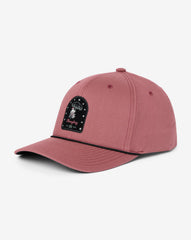 Claus A Scene Snapback Hat - Travis Mathew