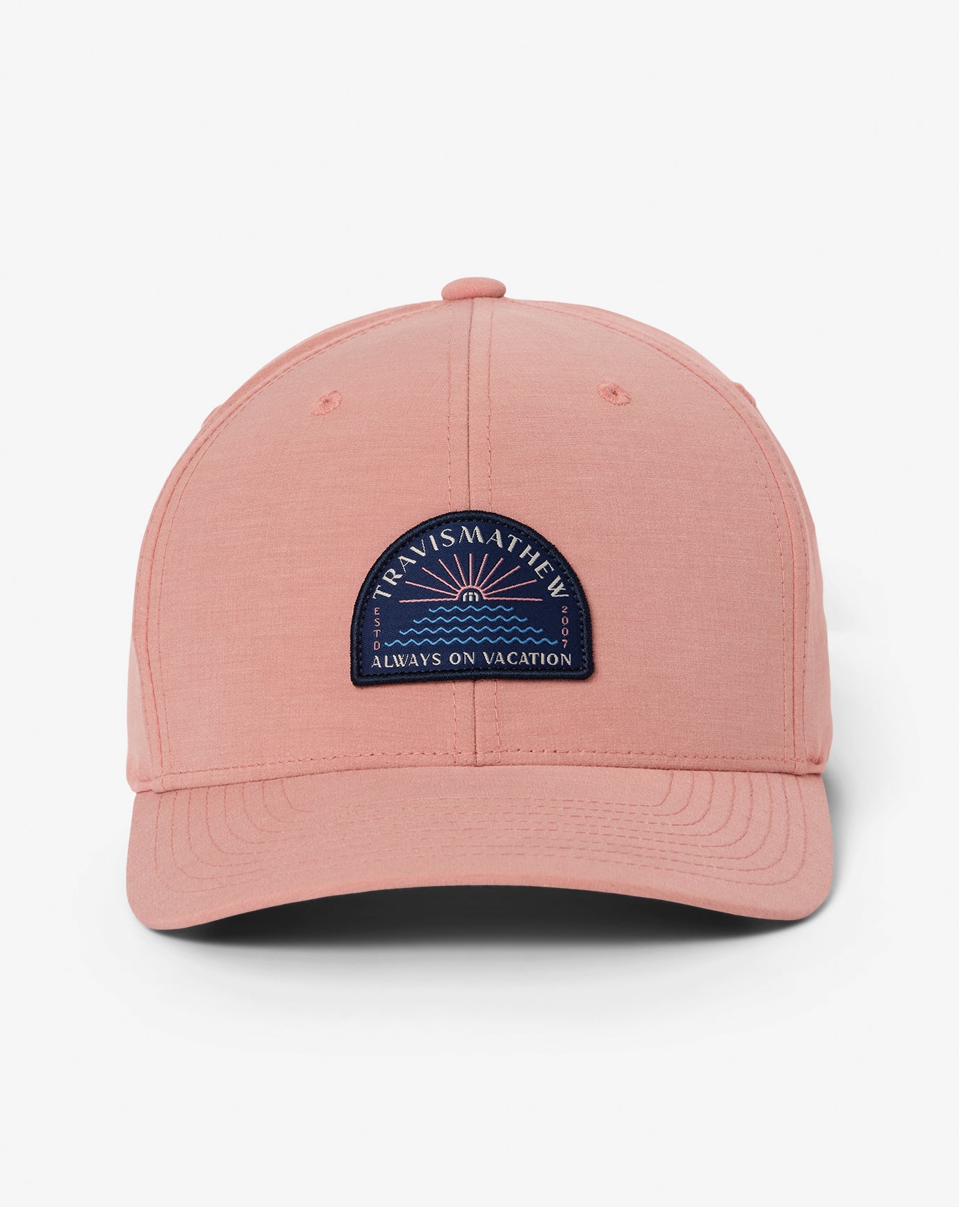 Sea Explorer Snapback Hat - Travis Mathew