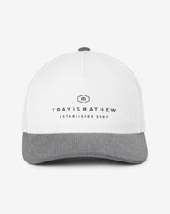 Bike Tour Snapback Hat - Travis Mathew