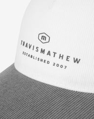 Bike Tour Snapback Hat - Travis Mathew