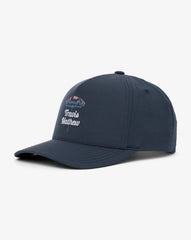 Vacation Home Snapback Hat - Travis Mathew