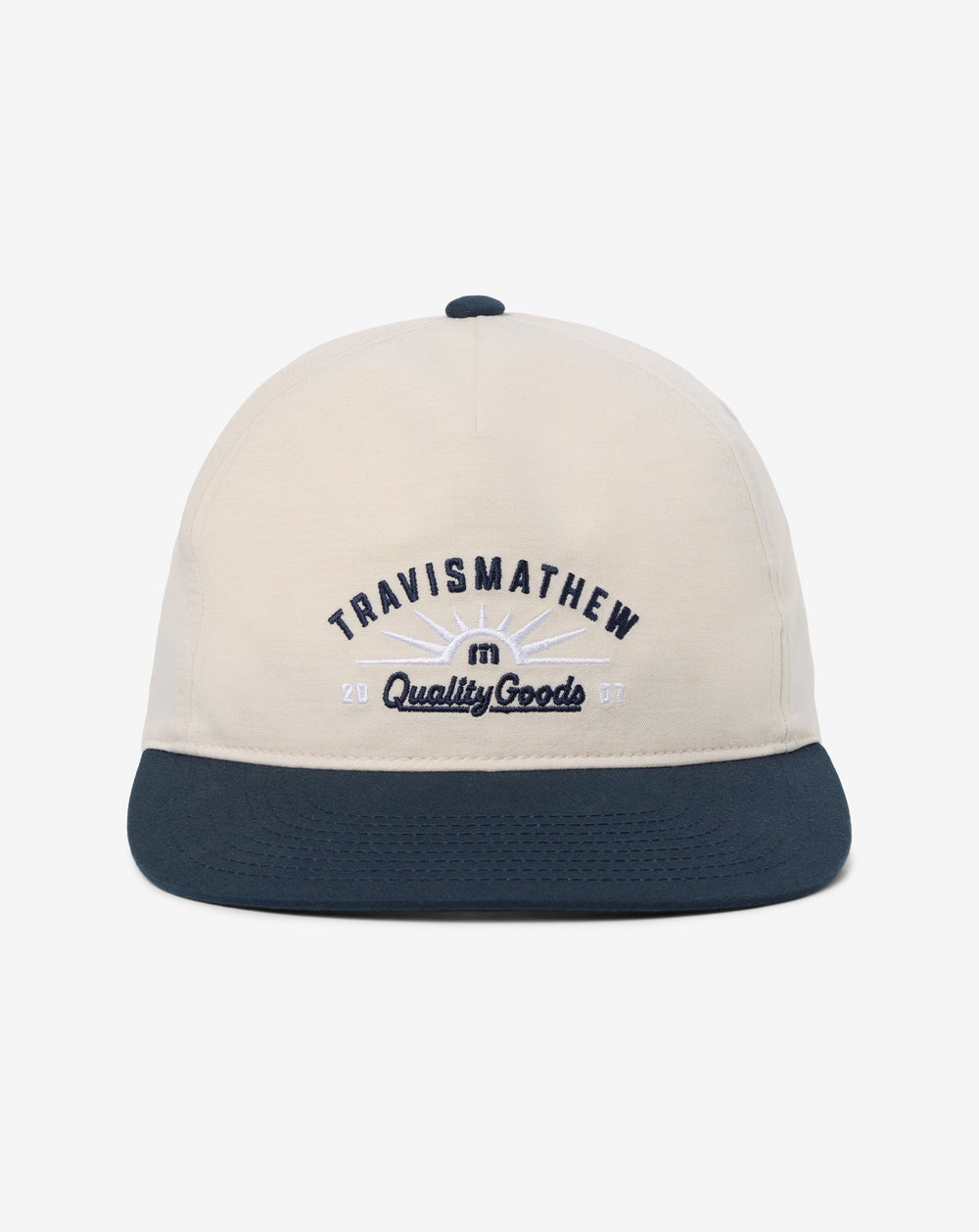 Resort Trip Snapback Hat - Travis Mathew