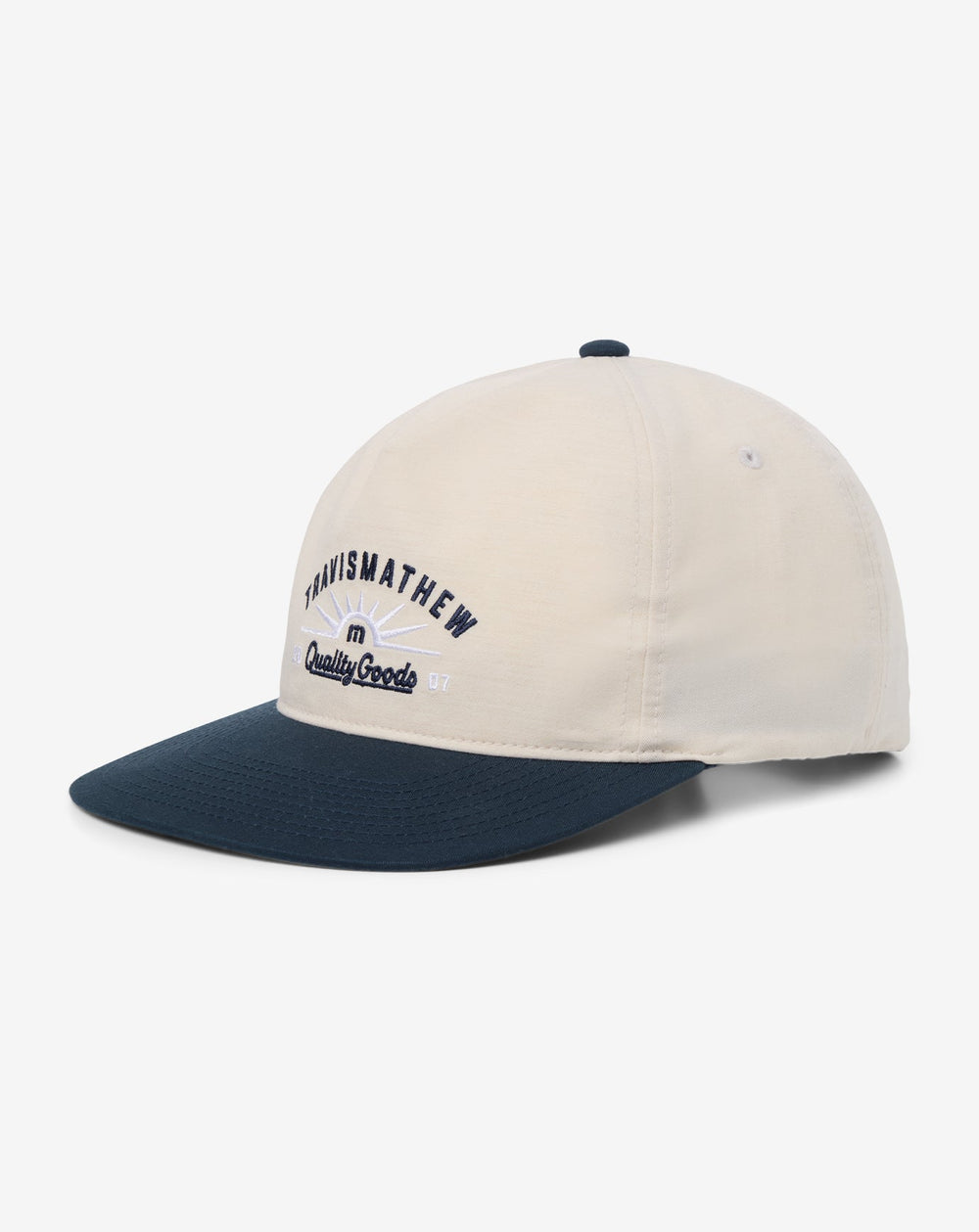 Resort Trip Snapback Hat - Travis Mathew