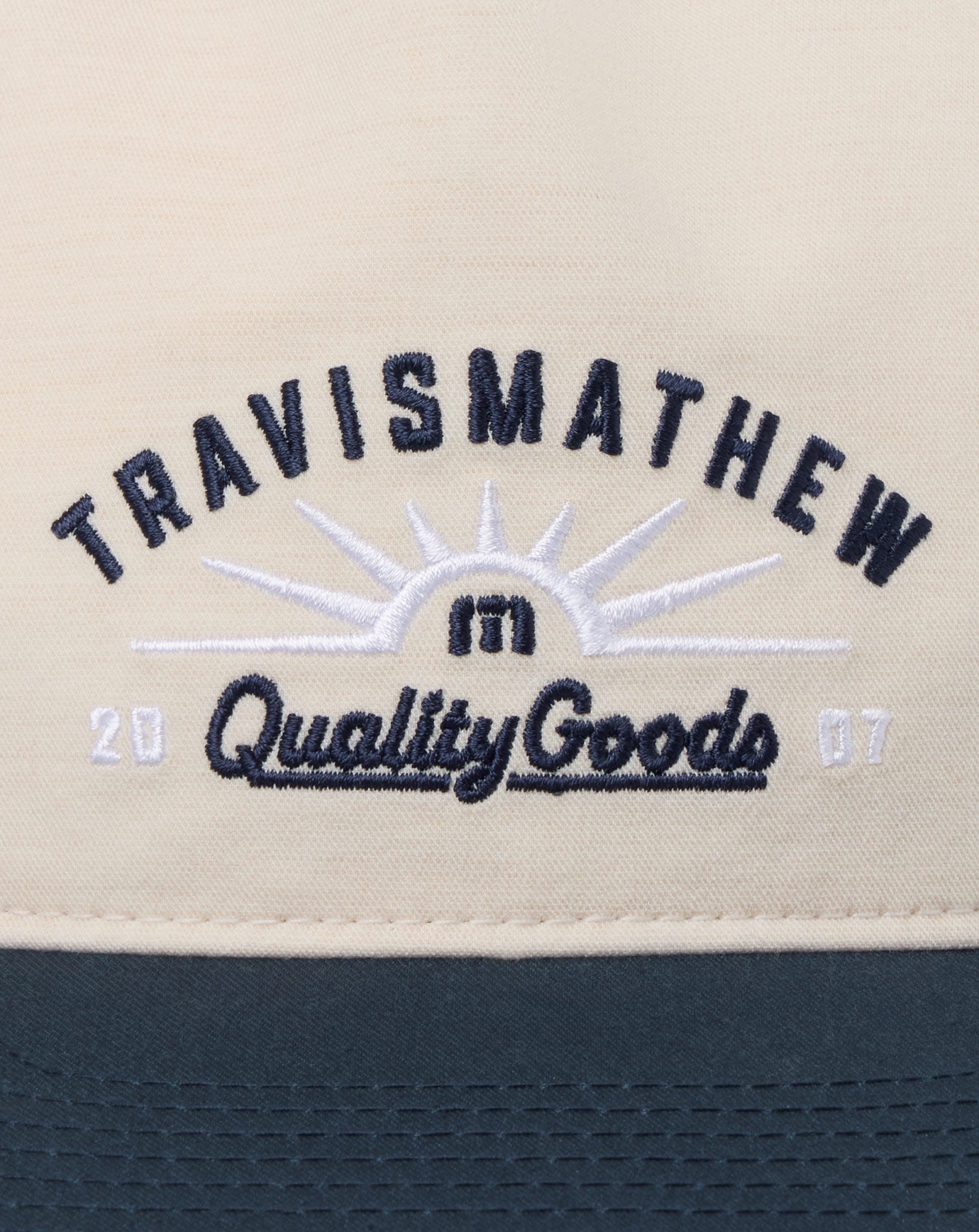 Resort Trip Snapback Hat - Travis Mathew