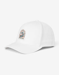 Gator Glade Snapback Hat - Travis Mathew
