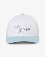 Full Send Feb Snapback Hat - Travis Mathew