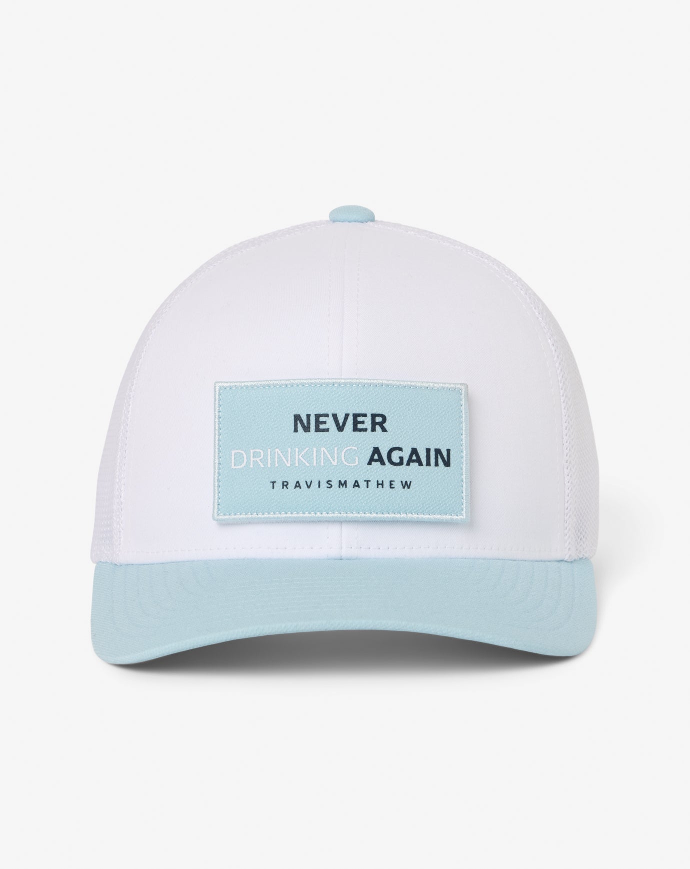 Full Send Feb Snapback Hat - Travis Mathew