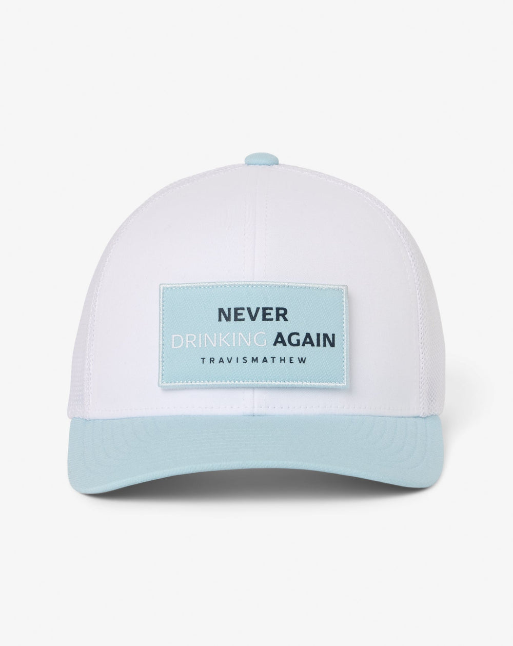 Full Send Feb Snapback Hat - Travis Mathew