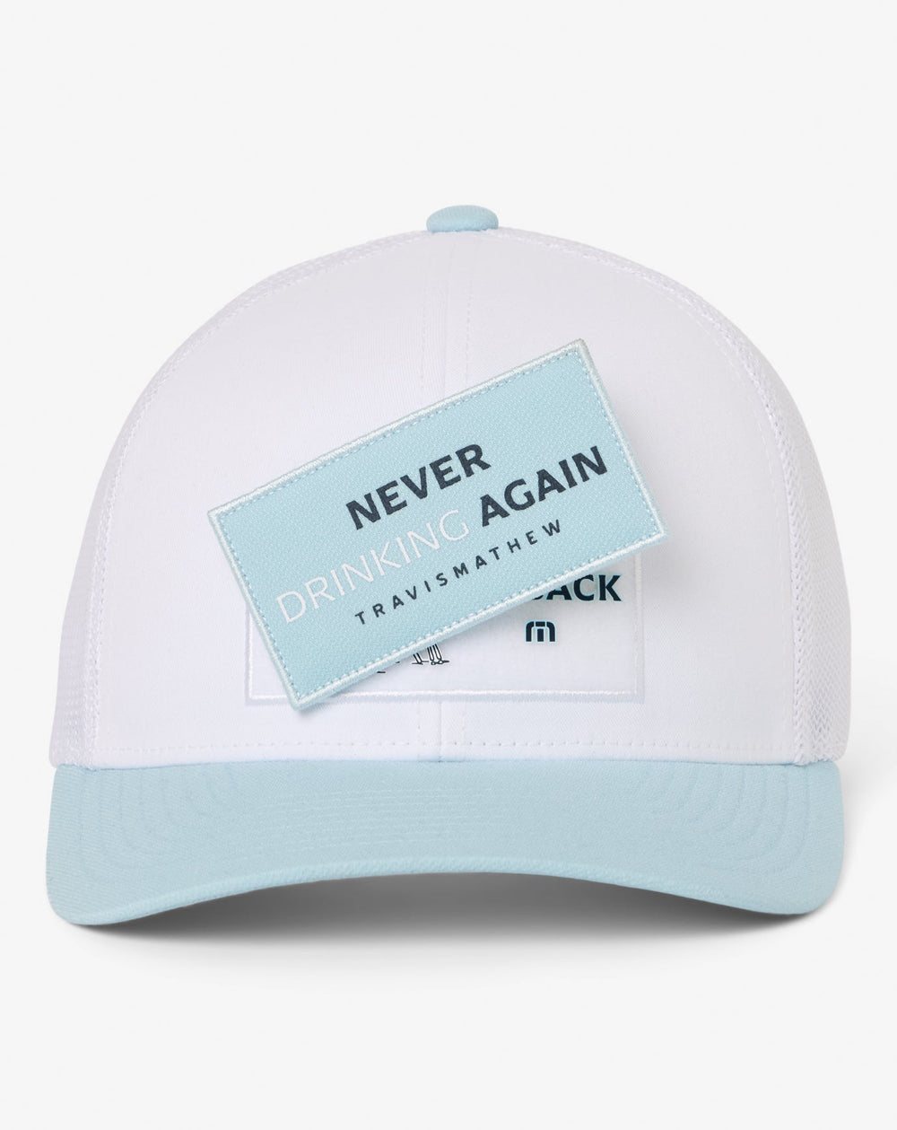 Full Send Feb Snapback Hat - Travis Mathew