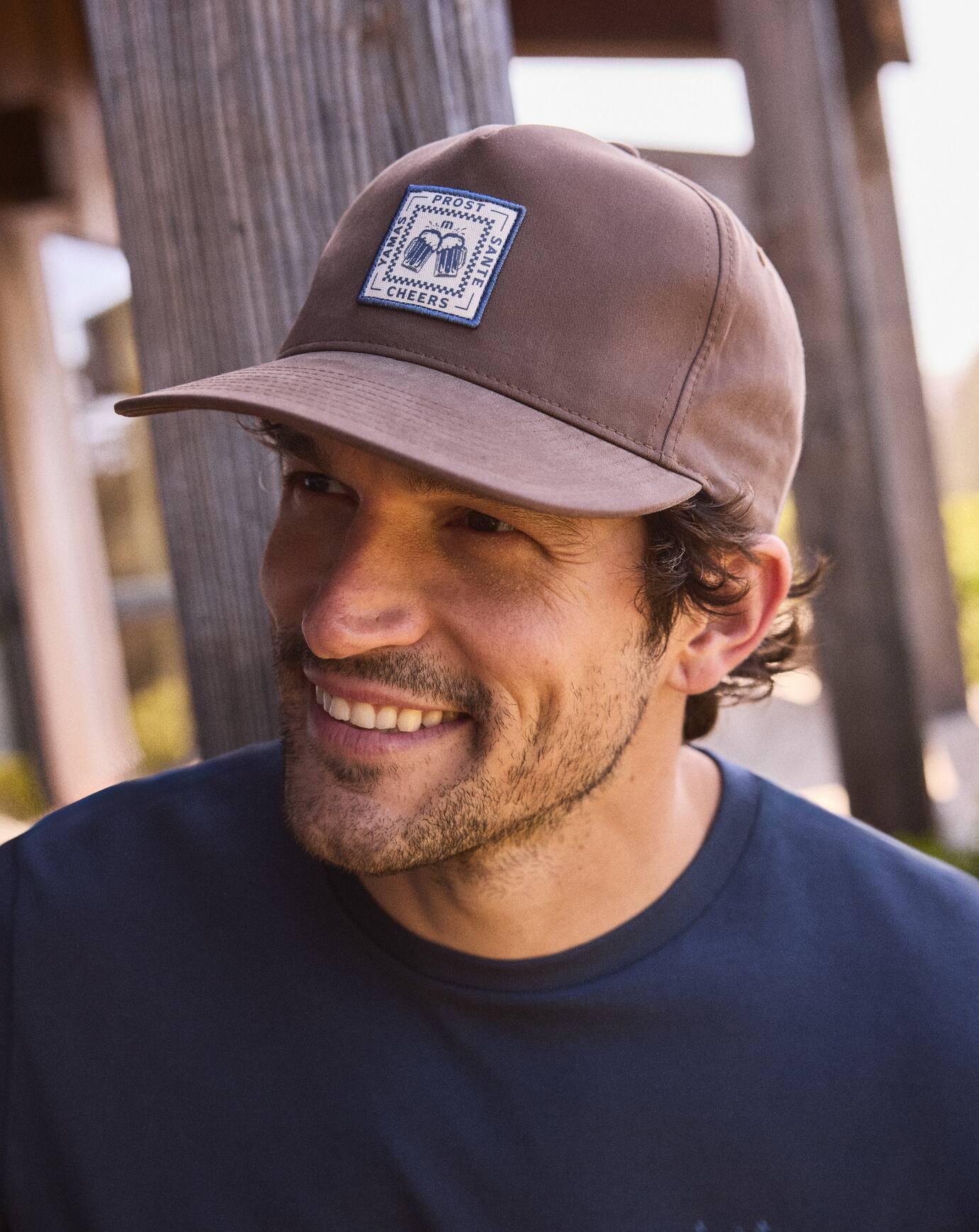 Cheers Snapback Hat - Travis Mathew
