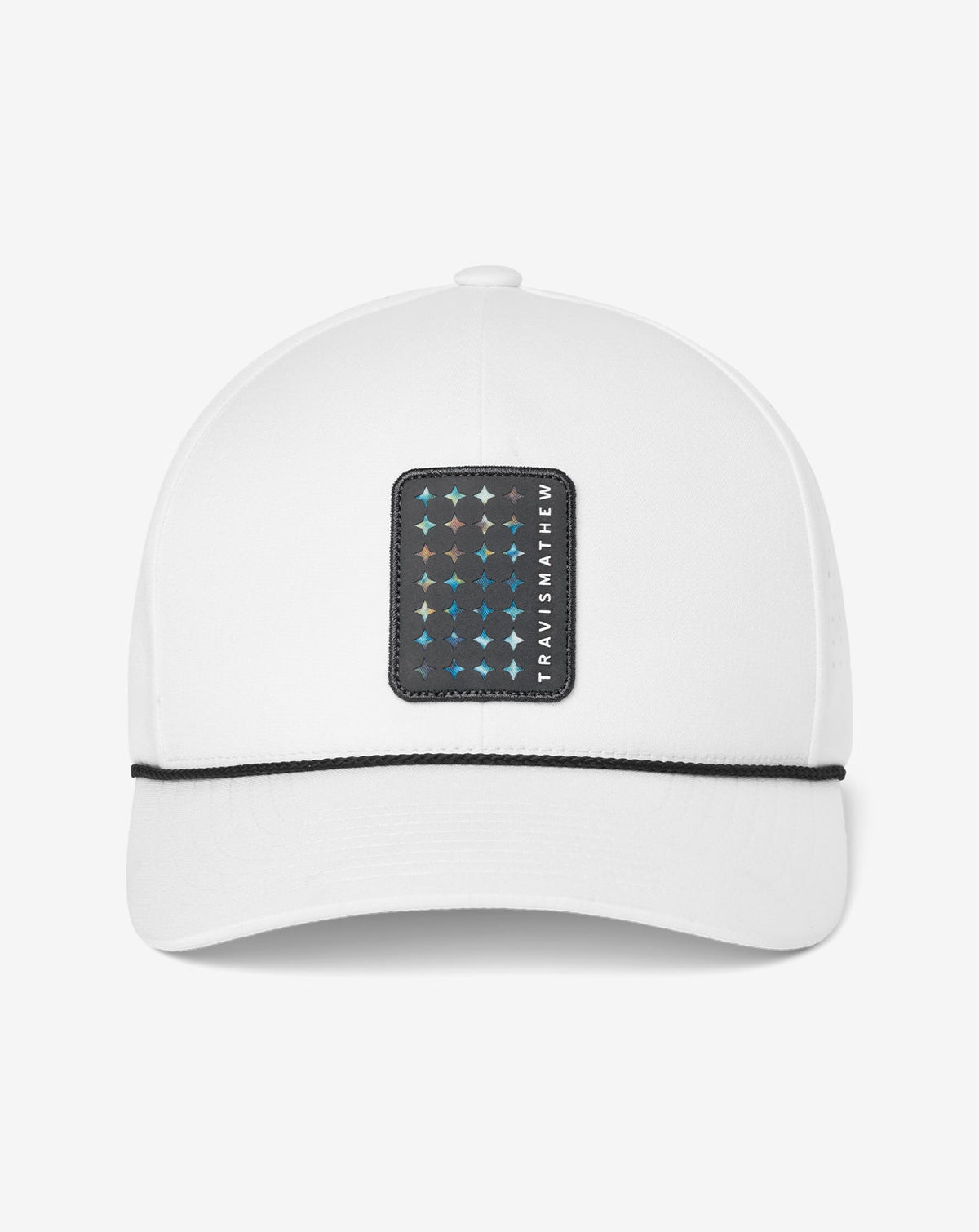 Welcome Tour Snapback Hat - Travis Mathew