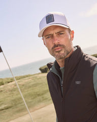 Welcome Tour Snapback Hat - Travis Mathew