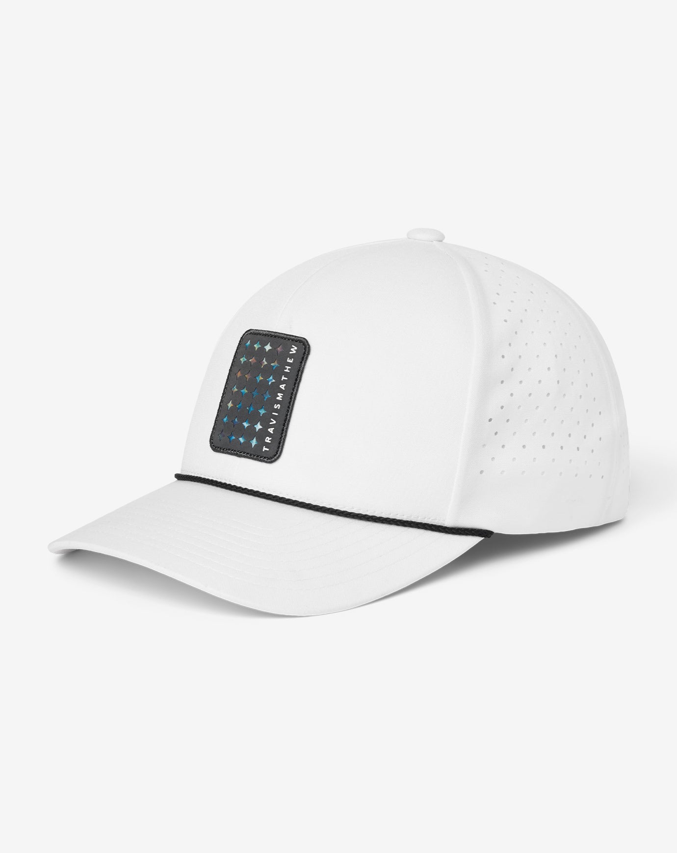 Welcome Tour Snapback Hat - Travis Mathew