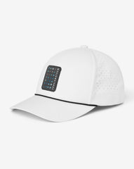 Welcome Tour Snapback Hat - Travis Mathew