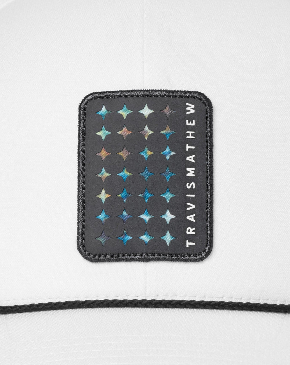 Welcome Tour Snapback Hat - Travis Mathew