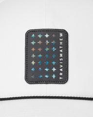 Welcome Tour Snapback Hat - Travis Mathew
