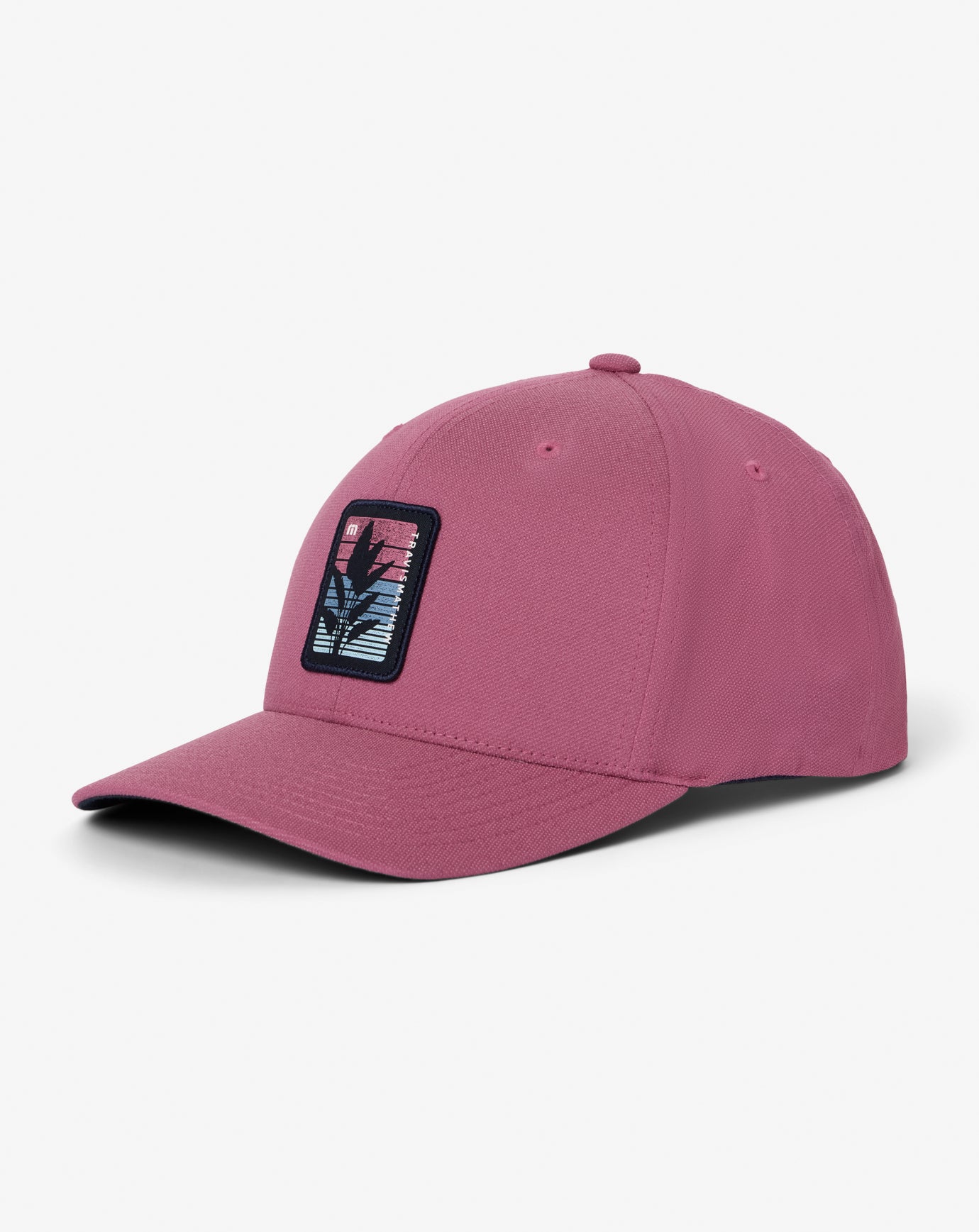 No Schedule Snapback Hat - Travis Mathew