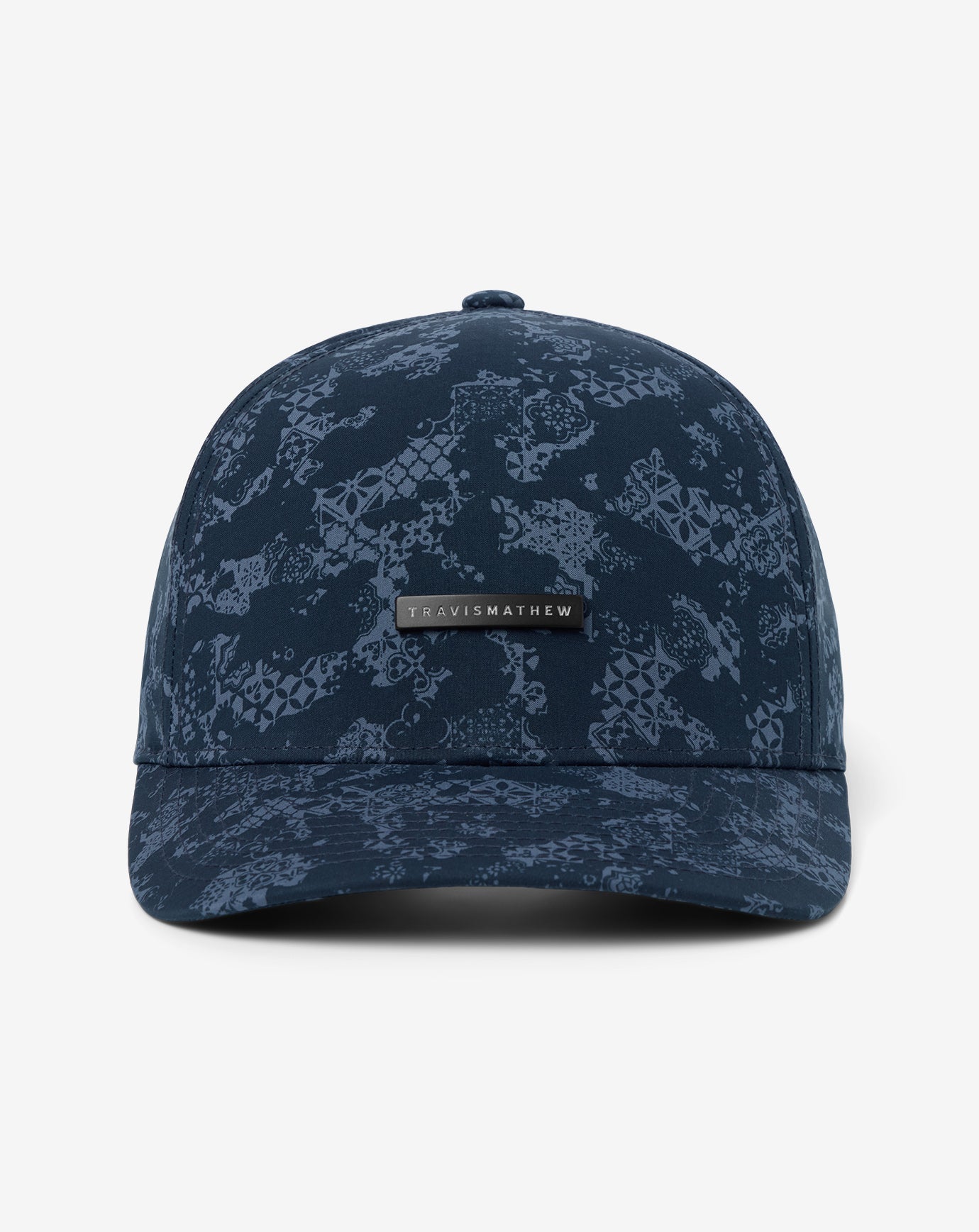 Underwater Canyon Snapback Hat - Travis Mathew