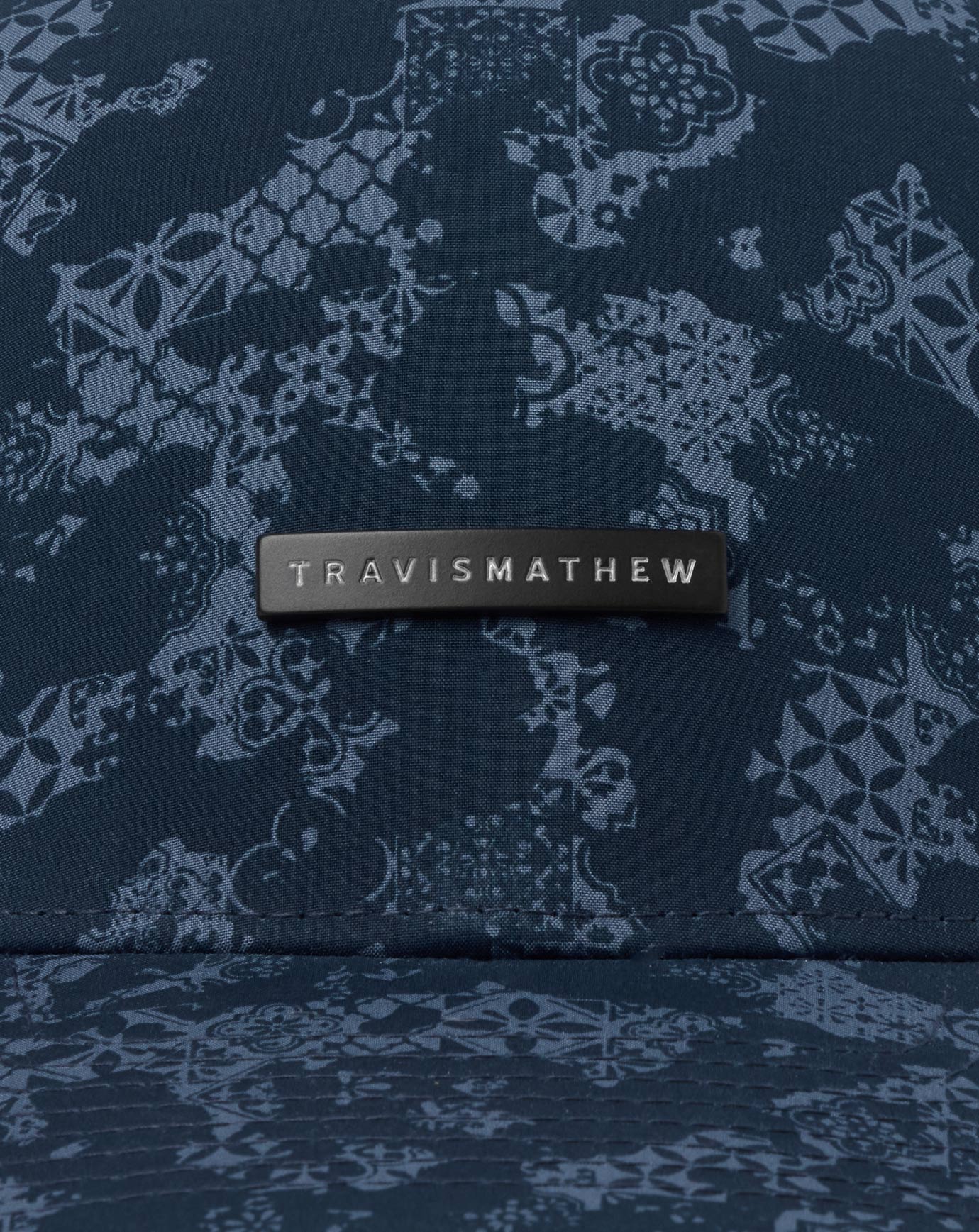 Underwater Canyon Snapback Hat - Travis Mathew