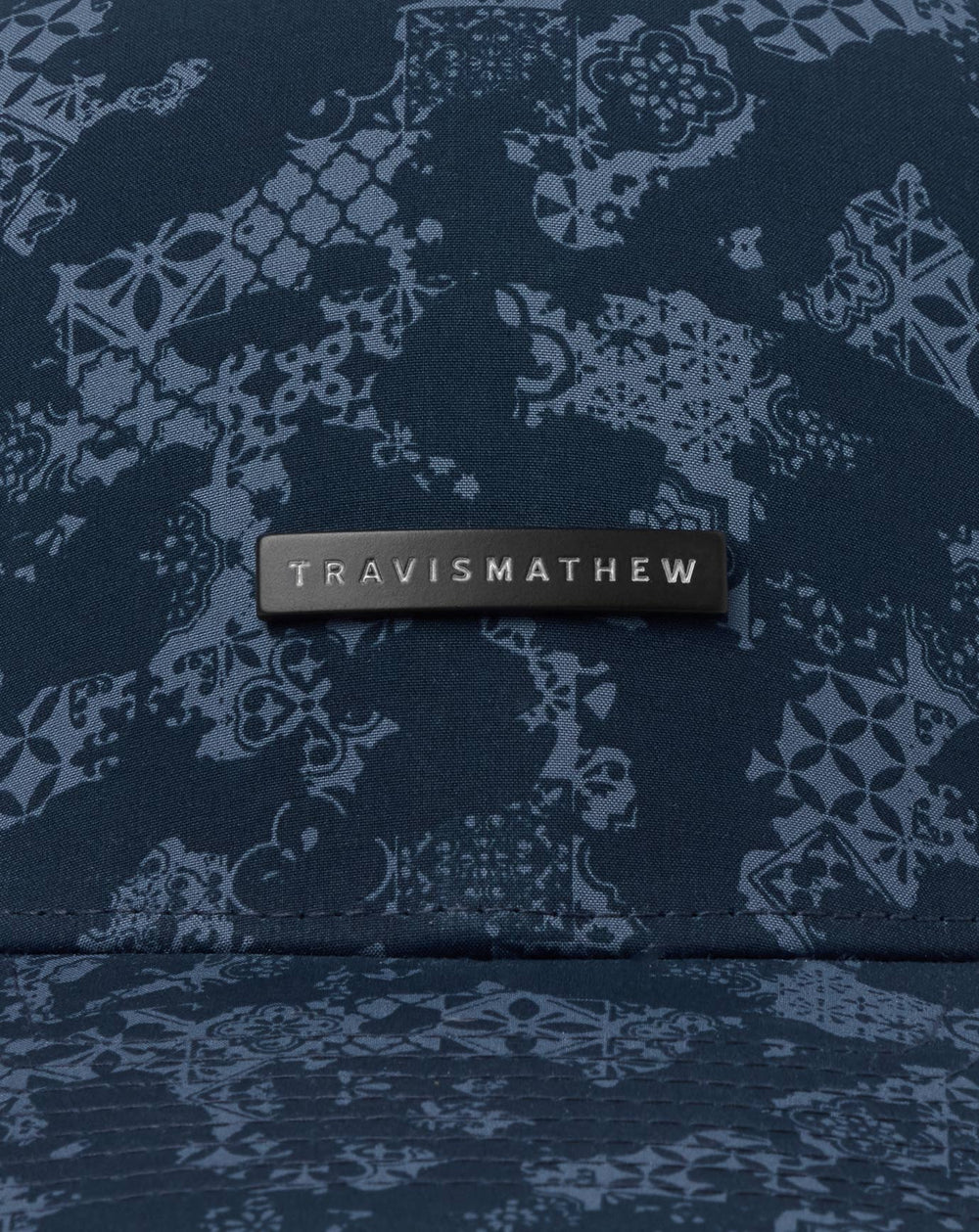 Underwater Canyon Snapback Hat - Travis Mathew